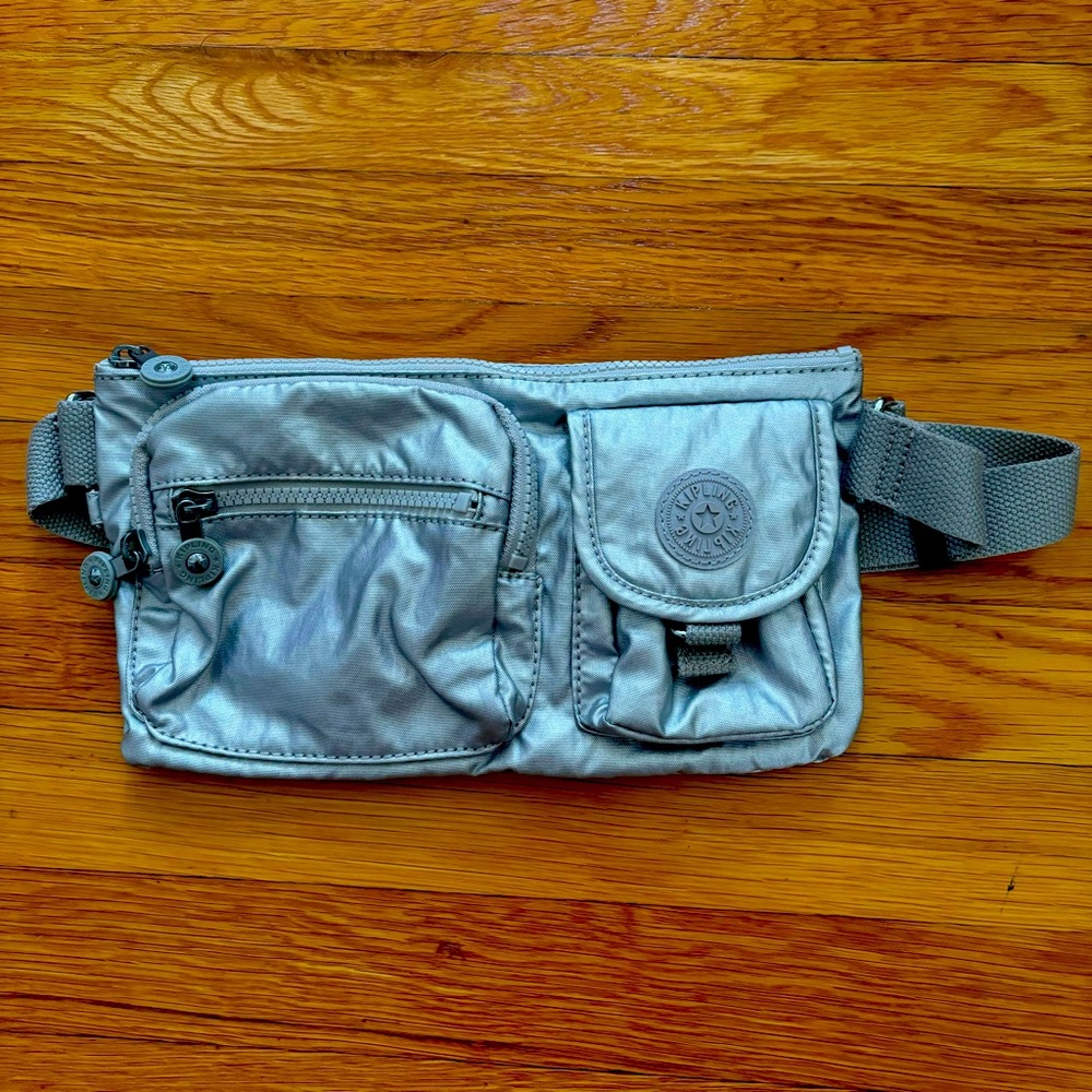 NWT Kipling Presto Waist Pack 11.5L X 5H.